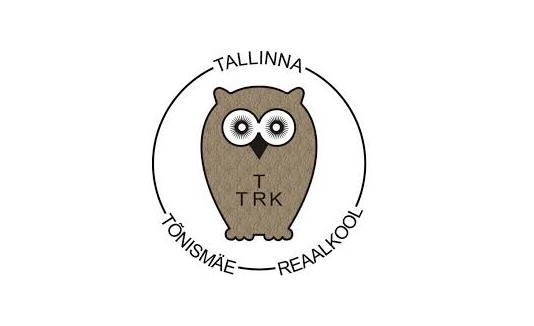 Tallinna Tõnismäe Reaalkool logo