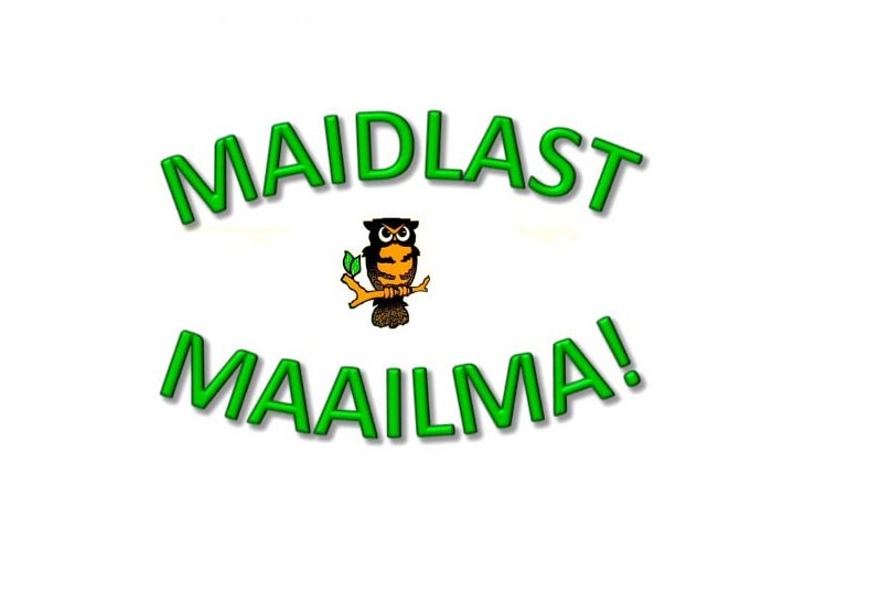 Maidla kool logo